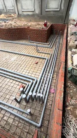 Hệ thông lọc hồ cá Koi 50m3 đơn giản chỉ mất 3 tiếng #landscape 