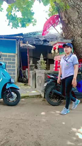 dua kali baru aman,,,g di rusuhin.😁