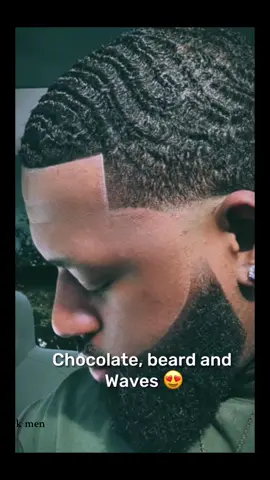 #CapCut #blackmen #beardgang #waveshair 