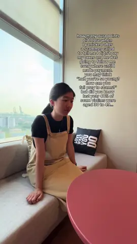 Increase your aura points by watching our latest tech vodcast ‘GovTech Decoded’! Link in bio~     #FYP #NegativeAura #GovTechDecoded #GovTechSG