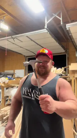 Bending A Hammer In Half! 🤯 #viral #fyp #foryoupage #foryou #trending #viralvideos #strong 