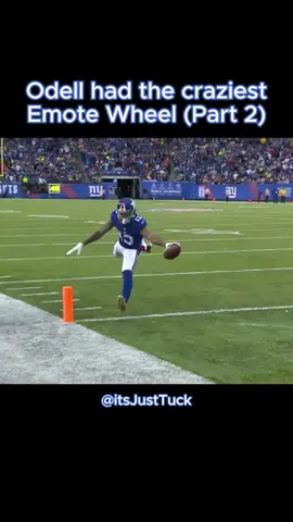 Odell really the King of Cellys #odell #emotewheel #cellys #fyp #foryou #viral #emotes #part2