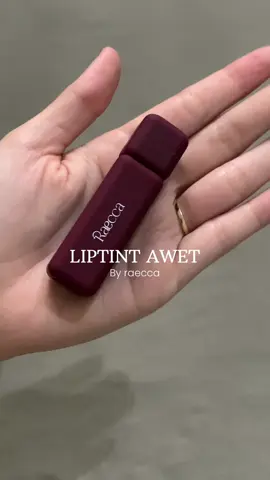 Yang lagi nyari liptint tahan lama wajib cekout produk dari @raeccaofficial  👄   #liptint #raeccaliptint #raecca #rekomendasiliptint #liptinttahanlama #BeautyReview  #liptintviral #raeccaglowuptint #fyp 