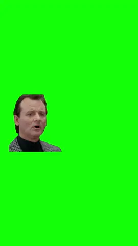 Bill Murray I'm a voter Meme Green Screen  #meme #discord #maps #greenscreen #billmurray #vote #2024 #