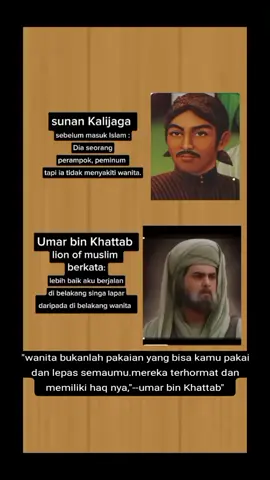 inilah contoh laki-laki  sejati  #sunankalija #umarbinkhattab 