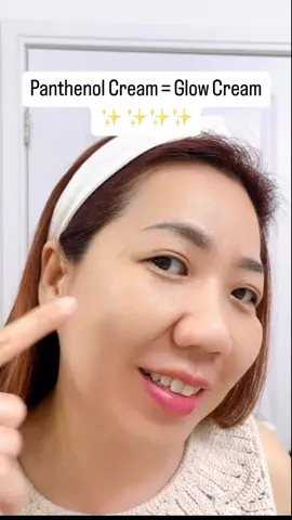 🎋 Purito Mighty Bamboo Panthenol Cream 🎋 Wanna achieve bouncy glowy skin like what you see in this video? Let’s try Purito Mighty Bamboo Panthenol Cream. @Purito Seoul  This viral glow cream infused by Korean Bamboo, 10% Panthenol (commonly known as Vitamin B5), and Squalane. It reduces water loss, increase moisture, and restores damaged skin barrier for hydrated and glow skin. I love that it has a non-greasy gel-like texture that quickly absorbs into the skin. Vegan, Cruelty Free, Hypoallergic, No Synthetic Fragrance, Gentle Ingredients. Suitable for all skin types. ❓Have you tried this viral glow cream yet ❓ #GlowCream #Panthenol #GlassSkin #KoreanSkincare #SkinBarrier #SkinTok #Purito #Kbeauty #KoreanBeauty
