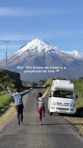 Traveling NZ in a campervan for FREE 🚐 We rented a 3 berth campervan from Auckland to Christchurch through Transfercar, which lets us transfer vehicles at no rental cost 🆓🥳 And here we had our 5 days to explore the best of North to South Islands with this ‘mobile house’ 🚐 stopping wherever we want to stay, to eat or to take in the views 🥰 If you‘re up for a road trip adventure, definitely consider adding insurance to cover any unexpected bumps along the way. Well, if the days are too short, they do let you to rent more days for a small fee 📌  Has anyone tried a camper road trip before? ✌🏻 #roadtrip #newzealand #campervantrip #campervanroadtrip #roadtripnz #northislandnz #southislandnz #travelnzwithme #purenz #transfercar #travelhacks #carrelocation #campervanhire #rentforfree #budgettravel 