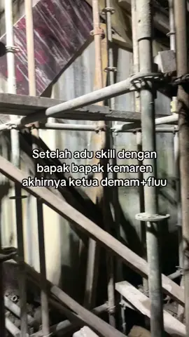 tumbang🤒#storykuli #kuliproyek👷🏼 #saftey #powerhouse #helemkuning #lewatberanda #4u #fypシ゚ 