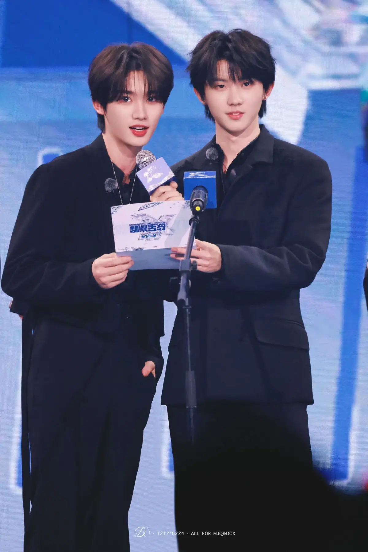 Anh cả anh hai cưng xĩu #tnt时代少年团 #qixin #kyham #🐴🦊 #xuhuongtiktokk 