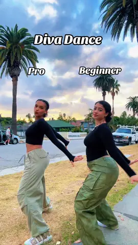 @ampada when your friends with a pro dancer #diva #trendingdances #beyonce  