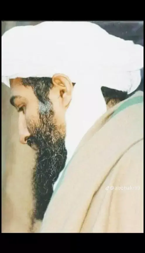 #نحن_جندك_يا_اسامه  🏴🏴