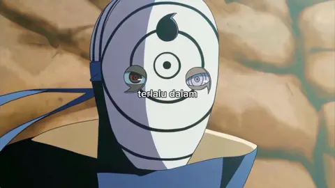 🎧🥀 #anime #lyrics #obito #ruangsad🥀 
