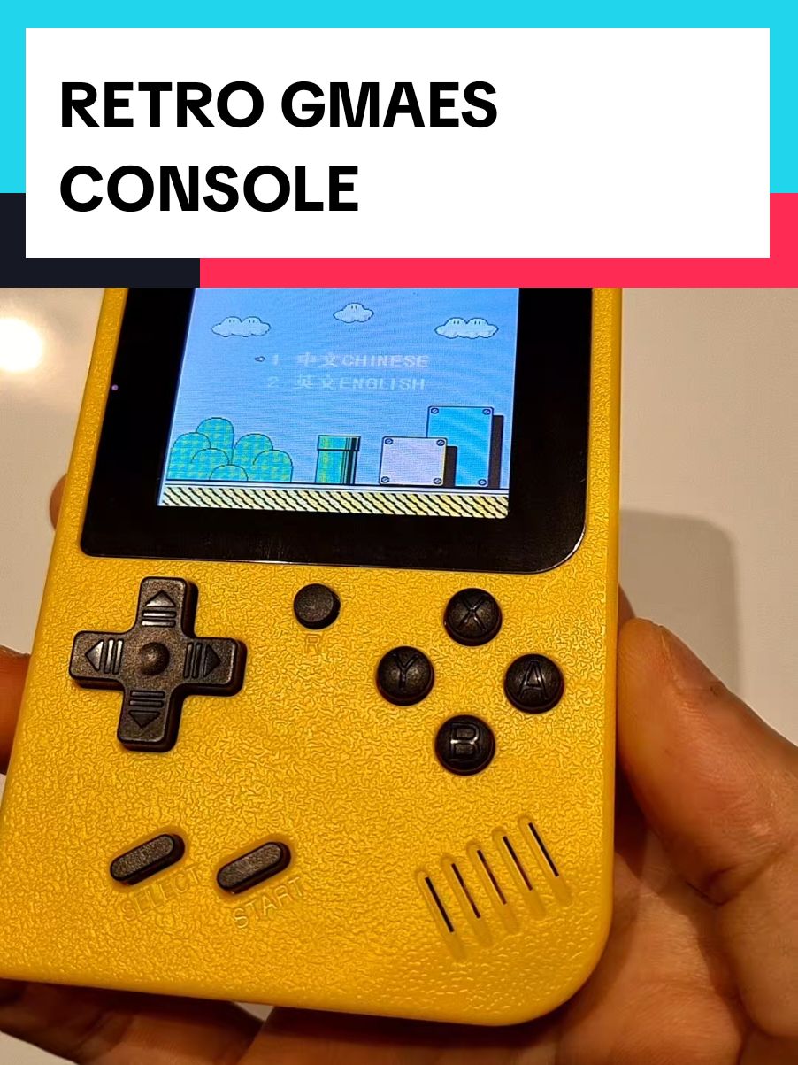 Snap your console now! #console #gamesconsole #kidsgifts #giftideas #tiktokmademebuyit 