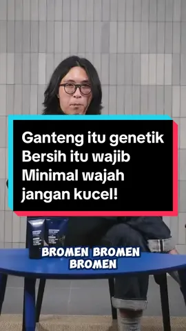 @Bromen_ID jos! #fyp #edukasi #health #facialwash #drtirta 