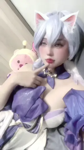 Liu liu 😚 #robin #HonkaiStarRail #xuhuong #viral #cosplay 