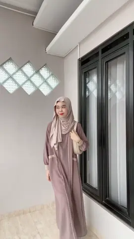 Abaya 50rb an secakep ini 🥹💗💗 #crinckleairflow #tasikmalaya #fypppppppppppppppppppppppppp #tiktoklive 