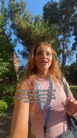 why do no one tell me i was in maze runner #college #ucla #school #subtleforeshadow 