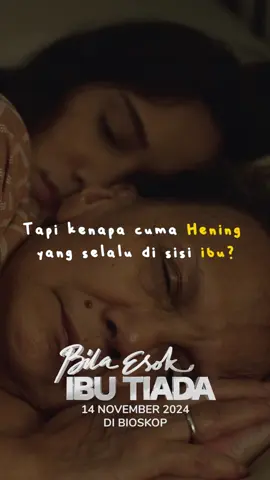 Anak Bungsu adalah anak yang kesabarannya paling Luas. Hatinya dipaksa tegar, dan pikirannya dipaksa dewasa. Anak bungsu si paling mengerti keadaan dirumah 🧡✨🏡 Jangan lupa saksikan film Bila Esok Ibu Tiada tayang mulai 14 November 2024 Di Bioskop! #BilaEsokIbuaTiada #RayakanselagiAda #LeoPictures #bilaesokibutiadaleopictures #filmbilaesokibutiada #tiktoktainment 