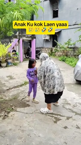 Didikan neneknya yaa begini inii hahahaha #fyp #komedi 