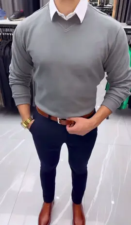 Dress better this autumn season 🙌 #mensfashion #menstyle #outfitideas #smart #saudi #fyp #jeddah #fashion #riyadh #style 