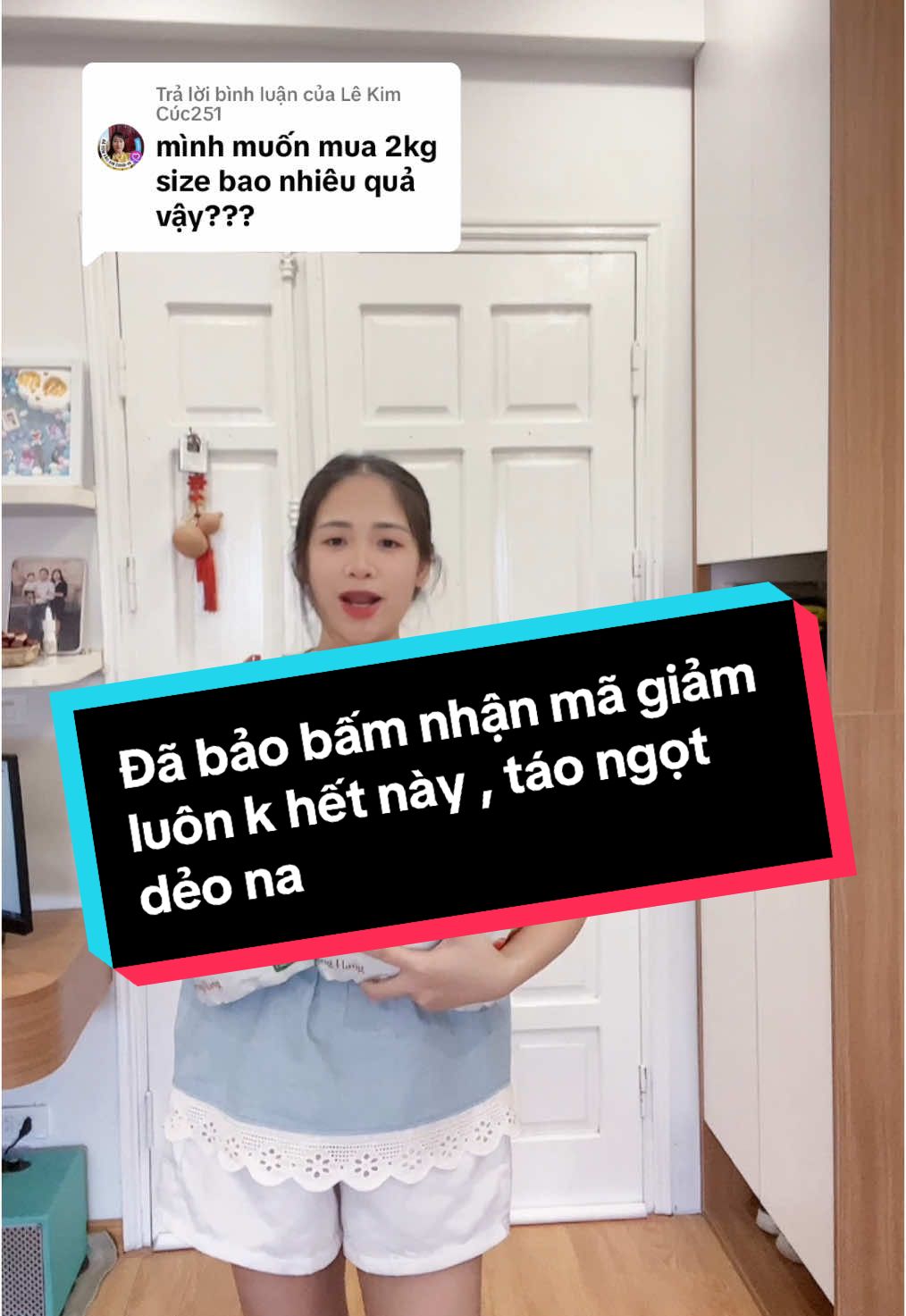 Trả lời @Lê Kim Cúc251 táo đỏ Nhược Khương pha trà ngọt thơm lắm na #lannguyennihao #taonhuockhuong #taodohangdumuc #taodotancuong #xuhướng 