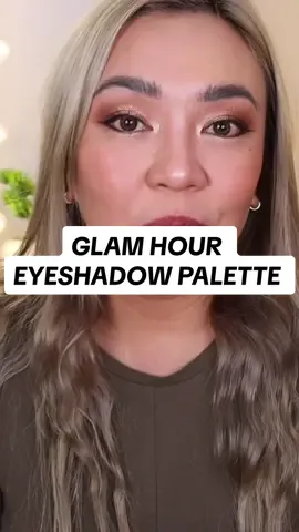 my thoughts sa glam hour eyeshadow palette✨ #fyp #eyeshadowpalette #glamhour #eyeshadow 