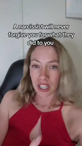 A narcissist will never forgive you for what they did to you. #npd #narctok #narcissisticabuse #narcissist #narcissistsurvivor #covertnarcissist #narcissistrecovery #narcissism #narcissistbehavior #narcissisticrelationship #narcissisticrelationshiprecovery 