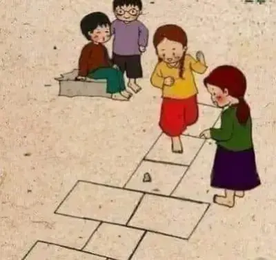 ស្រមៃ​កាល​នៅវ័យកុមារ❤️️🌹👧👧👧