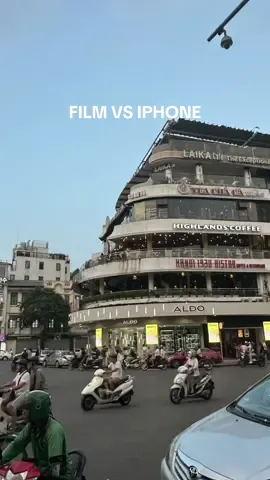 Singapore/Malaysia/Vietnam/Bangkok version ✨  Which one do you prefer? 📷📲  Me+food on film appears to be a popular combo!  These videos make me so happy! Film just has that vibe and i love comparing it to what i would have captured had i not got my film camera out ya know? #filmvsiphone #travelfilm #filmphotos #olympusmjuii #rambosphotos 