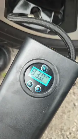 Tự ngắt chuẩn theo cài đặt, OK! Bơm lốp mini di động công suất 120W cho xe ô tô, xe máy, xe đạp, bơm hơi bóng, bơm banh có hỗ trợ cáp sạc cổng USB #bomlopoto #bomloptungat #minhshop 