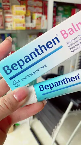 Kem bôi chống hăm Bepanthen tuýp 30g làm mềm da chống hăm da tốt lắm #kemchongham #chonghamchobe #bepanthen #mypham #myphamchinhhang #myphamtot 