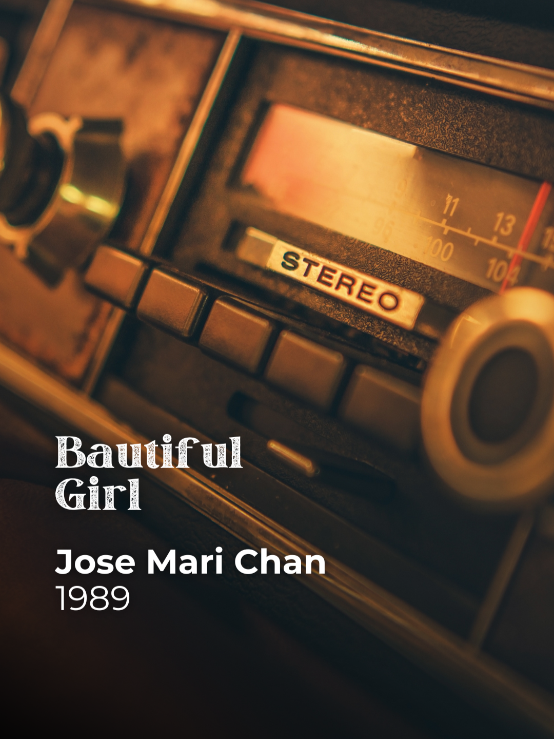 Beautiful Girl - Jose Mari Chan#fyp #memories #nostalgia #oldies #lagulawas #80smusic #70s #90smusic #80s #90s