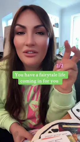 You are finally going to be getting you fairytale life. Please watch until the end of the tarot reading. #tarot #foryou