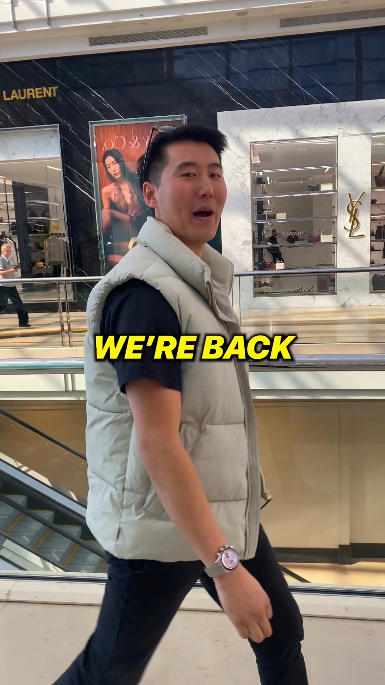 Back where it all began 💪🔥