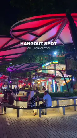 Citylight di SCBD emang bagus banget! #scbdpark #citylightsjakarta #hangoutspot #jaksel #jakarta #fyp 