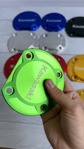 COVER BLOK ENGINE NINJA RR #motorcycle #motor #motorninja #engine #cover #f #fyppppppppppppppppppppppp #murahbanget #murah #viral_video #viralvideos 