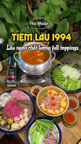 Trời này mà ăn lẩu Thái là vừa ăn vừa xuýt xoa vì quá đãaa í ạa  #tiemlau1994 #lauthai #phunhuanfood #ReviewAnNgon #AnCungTikTok #fypシ #eatwithhoen #saigonfood 