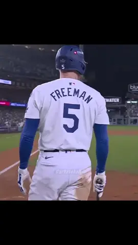 Moment that will never be forgotten #dodgers #freddiefreeman #WorldSeries #yankees #postseason 