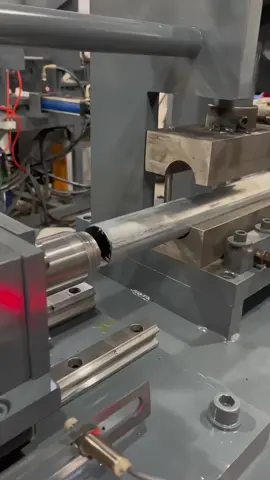 The pipe expanding machine, gotta have some lubrication, don't go pushing it by force, man! #CNC #cncmachining #CNCmilling #cncmachine #cncprogramming #minimodel #MiniLathe #MiniLatheTool #PrecisionLathe #LatheProcessing #MicroLathe #CreativeLatheWork #LatheForSmallParts #HandmadeLatheProjects #LatheInspiration #LatheTechniques #Punchmodel #pressmachine #punchmachine #punchpress #ModelMaking #ModelPrecision #JewelryInspiration #WatchAccessories #ModelEnthusiastTool #ClockMakingParts #FineModelFinish #ScaleAccuracyModel #CreativeModelDesign #HandmadeModelArt #ModelAccessoriesCraft #JewelryCraftTech #ClockElementsStyle #Machining #Metalworking #PrecisionMachining #IndustrialMachining #HighSpeedMachining #CNCTechnology #AdvancedMachining #QualityMachining #MetalCutting #HighSpeedCutting #lathe #CNClathe #MachineToolAccessories #PrecisionMachiningCenter #HardwareProcessing #MechanicalPartsManufacturing #CNCMachineTool #ToolGrinding #FixtureDesign #MillingCutter #CuttingTools #ToolLife #EndMill #DrillingTool #TurningTool #ToolMaterial #CuttingFluid #ToolHolder #ToolManagement #MetalFabrication #PrecisionEngineering #MicroMachining #SmallPartManufacturing #LatheWorkshop #CNCWorkshop #MachineShop #MetalArtistry #ModelWorkmanship #PrecisionModeling #JewelryMakingTools #WatchComponents #ModelingTechniques #PunchPressTechnology #PressMachineOperations #CNCMillingTechniques #LatheOperations #CNCLatheProjects #MachineToolInnovation  #SvanfonMicroMech #Svanfonmodel #HardwareManufacturing #MechanicalCraftsmanship #CNCTooling  #svanfon #MillingOperations #DrillingTechniques #TurningOperations #ToolSelection #CuttingToolTechnology  #torno #ToolMaintenance #FixtureManufacturing #MillingAccessories #CuttingFluidSelection #ToolStorage #puncingmachine #toolsupplier 