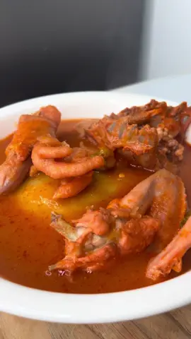 Chicken light soup and fufu..#fyp #ukghanatiktok🇬🇭🇬🇭🇬🇧🇬🇧 