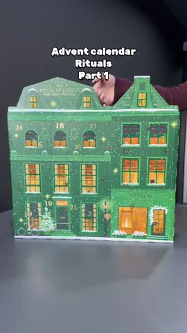 #adventcalendar #unboxing #adventcalendar2024 #rituals #sephoraadventcalendar #inspiration #unpacking #ritualscosmetics 