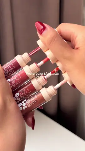 Lip serum with SPF, yes please ✅  #makeupreview #lipserumemina 