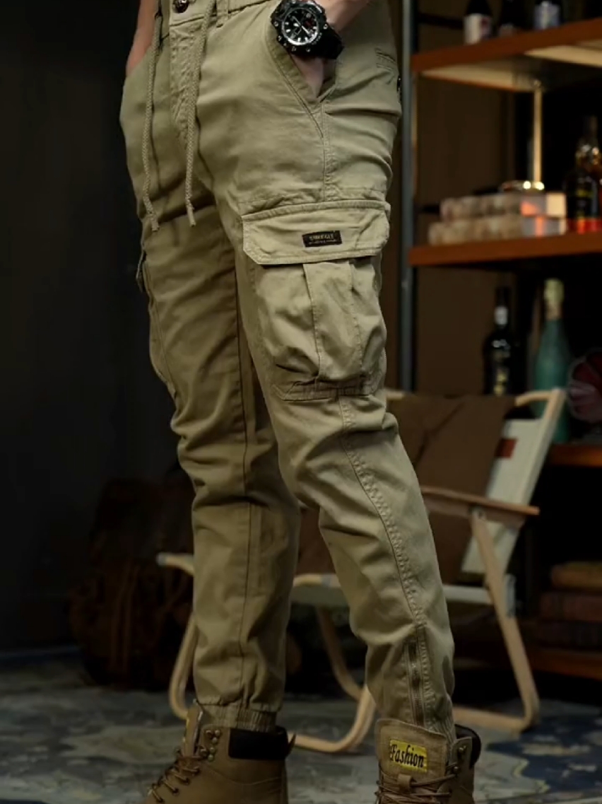 กางเกงจ็อกเกอร์รุ่นใหม่ล่าสุด 2025 ทางร้านจำหน่ายเฉพาะรุ่นเท่านั้นสำหรับทุกคน รีบเลยก่อนที่สินค้าจะหมด