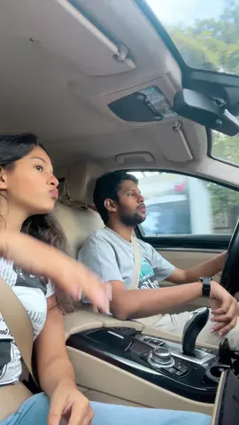 එකදිගට පාර බලාගෙන යන්න කම්මැලි උනාම මෙහෙම විකාරත් කරනවා ඉතින්🥲❤️ @NaDeesha #fyp #fypシ #fyppppppppppppppppppppppp #fypviralシ #fypシ゚viral🖤tiktok #viral #onemillionaudition 