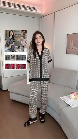 Lengan Pendek Baju Tidur Wanita 18K+sold with 4.9 rating 