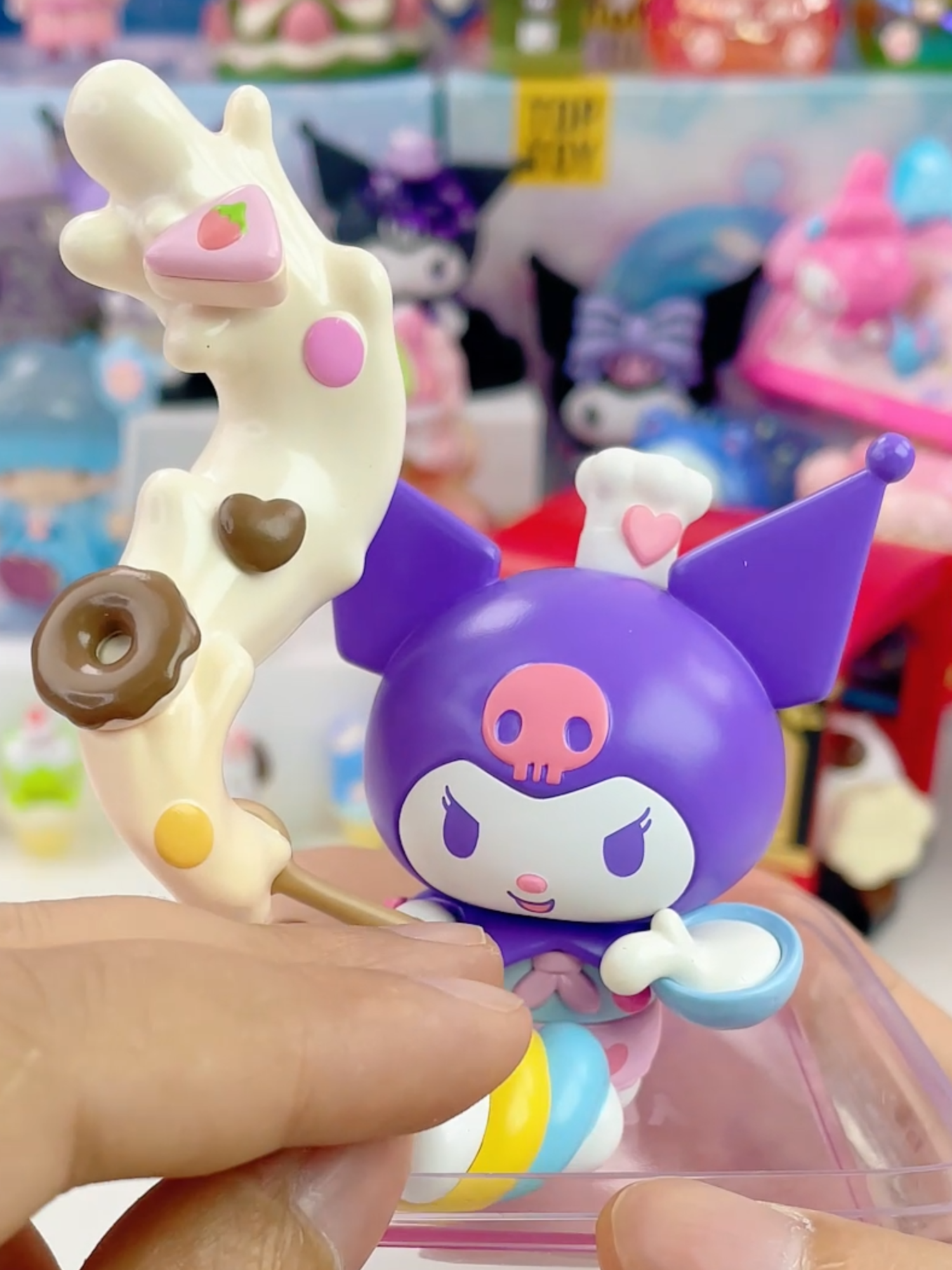 cool!!#sanrio#blindbox #unboxing #trending #halloween #tiktokshopblackfriday #tiktokshopcybermonday