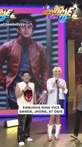 Sino kaya? #ViceGanda Watch #ItsShowtime every 12:00 p.m. from Monday to Saturday on GMA and GTV. For more videos, visit: http://gmanetwork.com/ItsShowtime