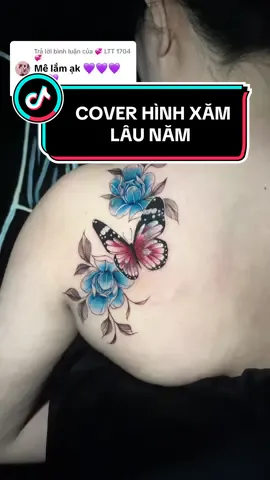 Trả lời @💞 LTT 1704 💞 Che như không che #suahinhxamdep #bossphuthuytattoo #xamhinhhanoi #xamhinhsaigon #xamhinhchuyennghiep 