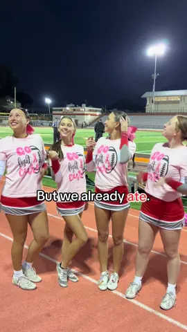 4+4.  #fyp #foryou #parhighcheer #cheerleaders #cheerleading #cheertok #fnl #gameday 