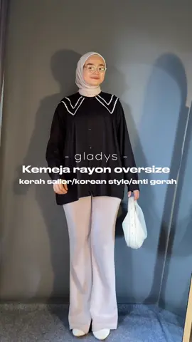 Kemeja rayon oversize #kemeja #kemejawanita #kemejaoversize #kemejarayon #kemejakorean #kemejamurah #ootdkemeja #rekomendasikemeja 